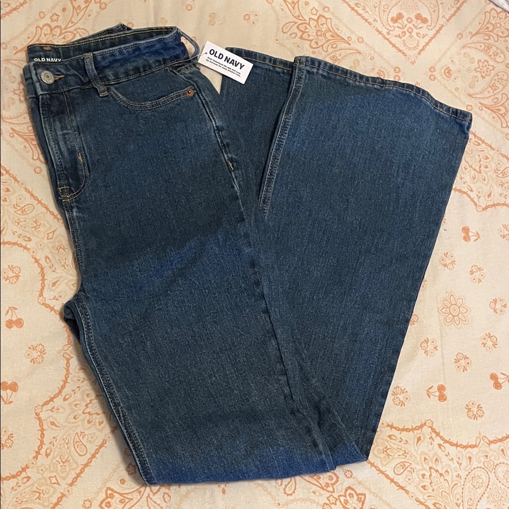 Old Navy Classic Blue Jeans